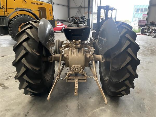 Grote foto massey ferguson goudbuik agrarisch tractoren oldtimers