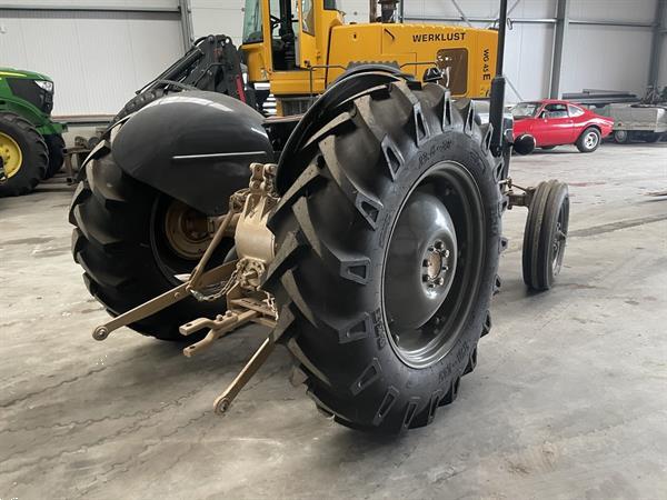 Grote foto massey ferguson goudbuik agrarisch tractoren oldtimers