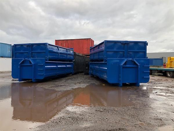 Grote foto gemakbak gezette eco containers doe het zelf en verbouw containers