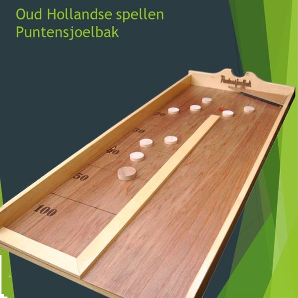 Grote foto oud hollandse gezelschapsspellen diensten en vakmensen spellen