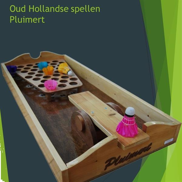 Grote foto oud hollandse gezelschapsspellen diensten en vakmensen spellen