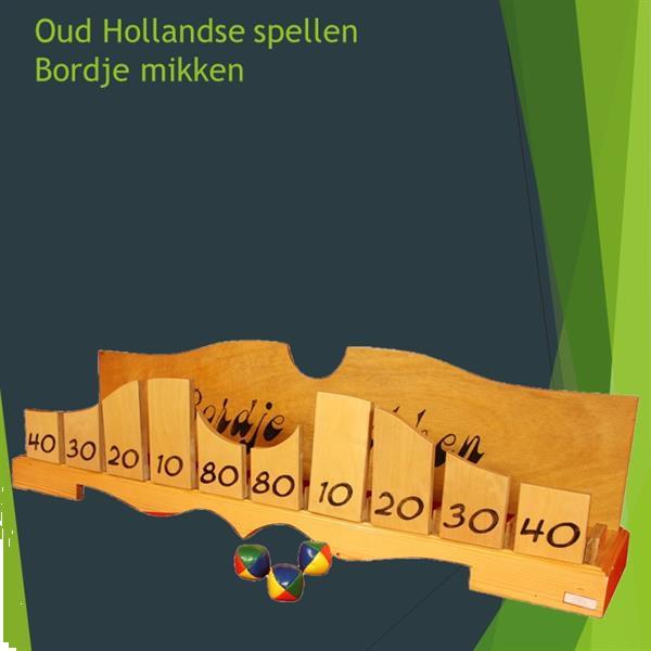 Grote foto oud hollandse gezelschapsspellen diensten en vakmensen spellen