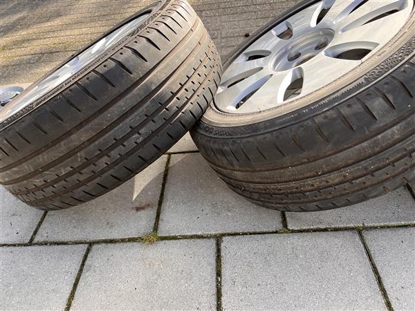 Grote foto lichtmetalen velgen a3 auto onderdelen banden en velgen