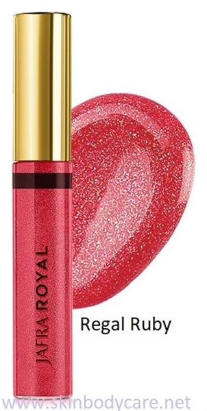 Grote foto jafra luxury lip gloss regal ruby beauty en gezondheid make up sets