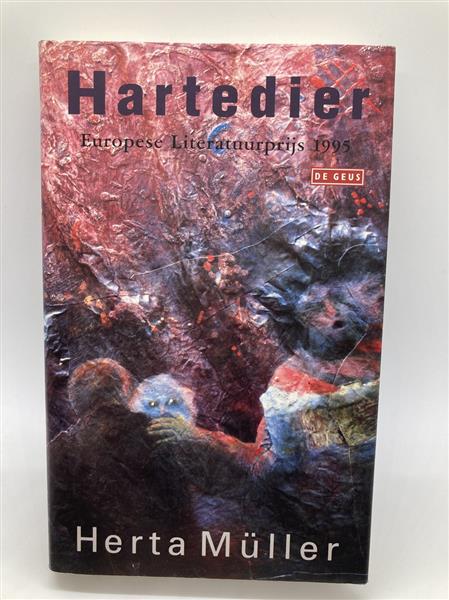 Grote foto herta m ller hartedier boeken literatuur