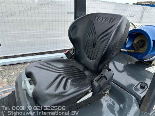 Grote foto toyota 02 8fgjf35 lpg heftruck 3.5 ton gas vorkheftruck agrarisch heftrucks