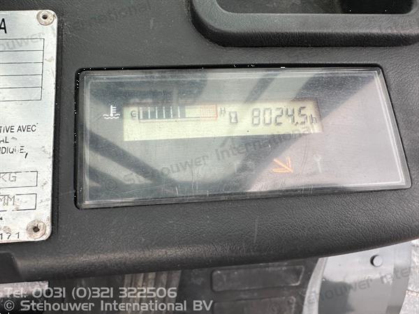 Grote foto toyota 02 8fgjf35 lpg heftruck 3.5 ton gas vorkheftruck agrarisch heftrucks