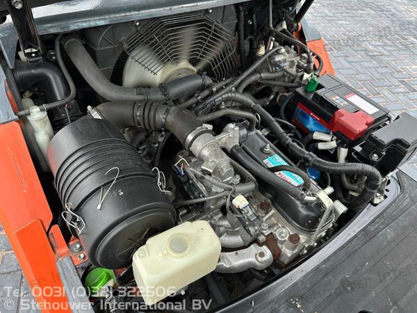 Grote foto toyota 02 8fgjf35 lpg heftruck 3.5 ton gas vorkheftruck agrarisch heftrucks