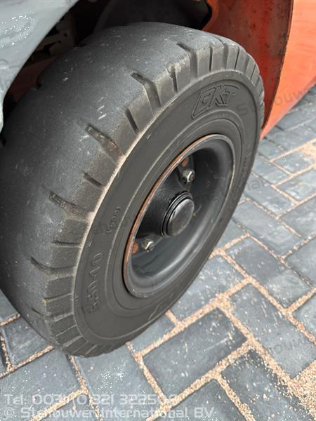 Grote foto toyota 02 8fgjf35 lpg heftruck 3.5 ton gas vorkheftruck agrarisch heftrucks