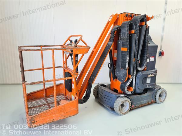 Grote foto atn piaf 1100r mast hoogwerker roterend bj 2014 doe het zelf en verbouw hoogwerkers