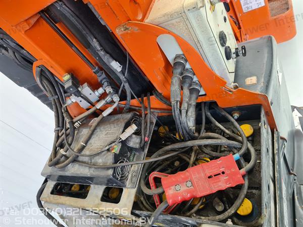 Grote foto atn piaf 1100r mast hoogwerker roterend bj 2014 doe het zelf en verbouw hoogwerkers