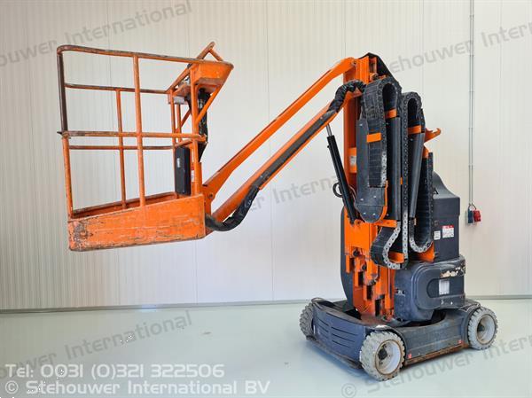 Grote foto atn piaf 1100r mast hoogwerker roterend bj 2014 doe het zelf en verbouw hoogwerkers