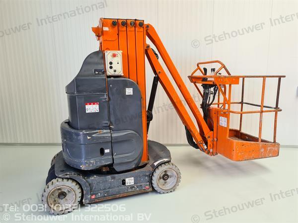 Grote foto atn piaf 1100r mast hoogwerker roterend bj 2014 doe het zelf en verbouw hoogwerkers