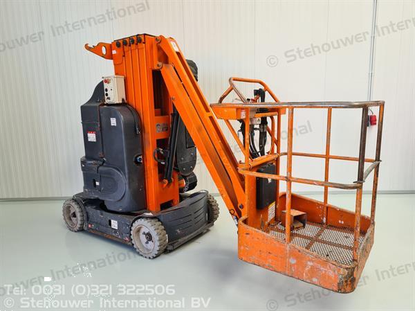 Grote foto atn piaf 1100r mast hoogwerker roterend bj 2014 doe het zelf en verbouw hoogwerkers