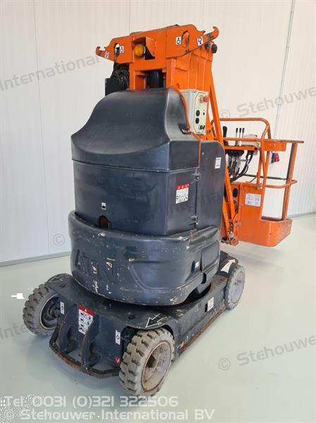 Grote foto atn piaf 1100r mast hoogwerker roterend bj 2014 doe het zelf en verbouw hoogwerkers