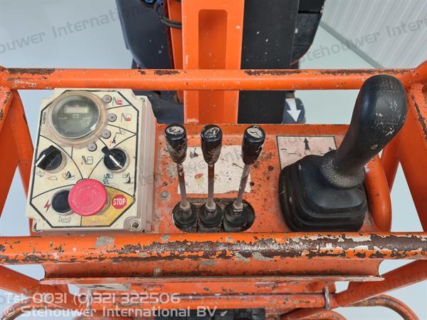 Grote foto atn piaf 1100r mast hoogwerker roterend bj 2014 doe het zelf en verbouw hoogwerkers