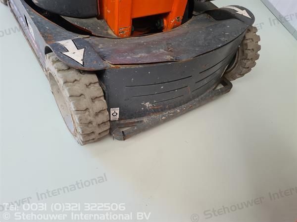 Grote foto atn piaf 1100r mast hoogwerker roterend bj 2014 doe het zelf en verbouw hoogwerkers