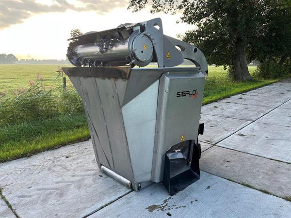 Grote foto sieplo mk 1300 mengdoseerbak agrarisch uithalers en verdelers