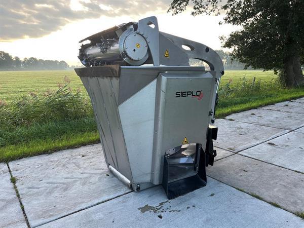 Grote foto sieplo mk 1300 mengdoseerbak agrarisch uithalers en verdelers