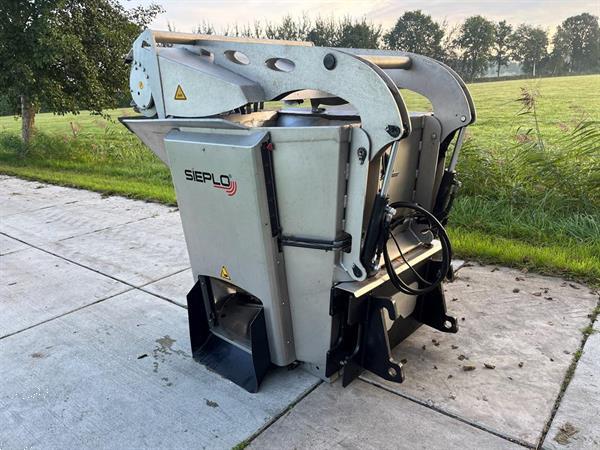 Grote foto sieplo mk 1300 mengdoseerbak agrarisch uithalers en verdelers