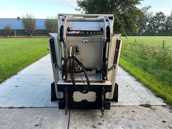 Grote foto sieplo mk 1300 mengdoseerbak agrarisch uithalers en verdelers