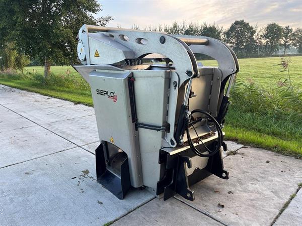 Grote foto sieplo mk 1300 mengdoseerbak agrarisch uithalers en verdelers