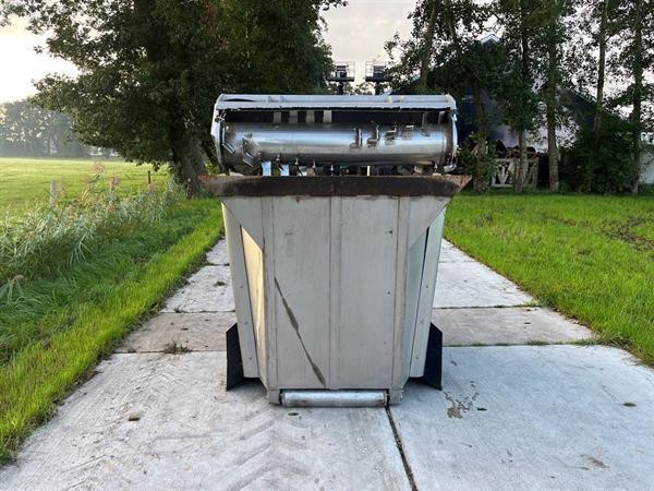 Grote foto sieplo mk 1300 mengdoseerbak agrarisch uithalers en verdelers