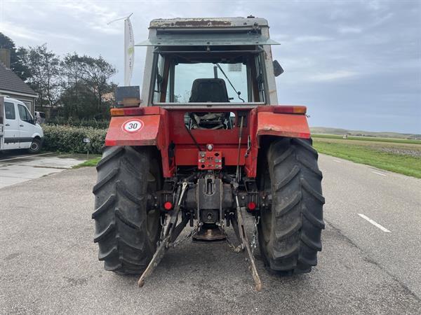 Grote foto massey ferguson 690 agrarisch tractoren