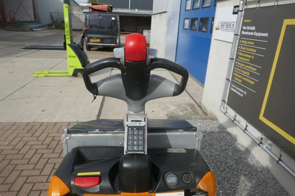 Grote foto vs 21195 elektrische meerijd palletwagen still 2ton bj2018 doe het zelf en verbouw hefwerktuigen