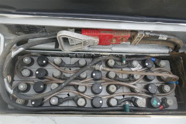 Grote foto vs 21195 elektrische meerijd palletwagen still 2ton bj2018 doe het zelf en verbouw hefwerktuigen