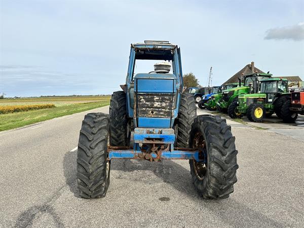 Grote foto ford 7910 agrarisch tractoren
