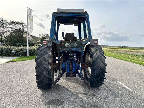 Grote foto ford 7910 agrarisch tractoren