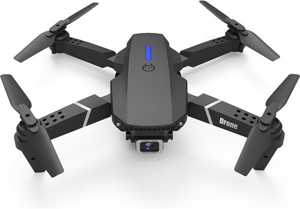 Grote foto quad drone met camera en opbergtas full hd met 3 accu verzamelen overige verzamelingen