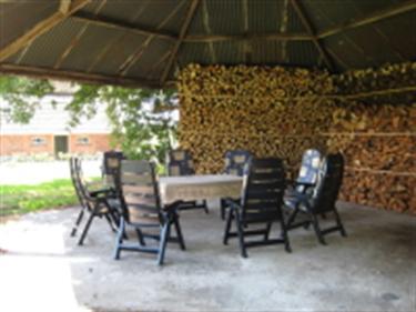 Grote foto typisch twentse vakantieboerderij vakantie nederland noord