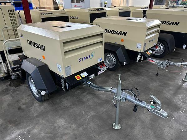 Grote foto doosan 7 20 compressor doe het zelf en verbouw compressors