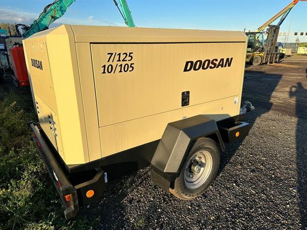 Grote foto doosan 7 125 10 105 compressor doe het zelf en verbouw compressors