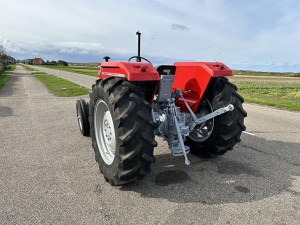 Grote foto massey ferguson 165 agrarisch tractoren