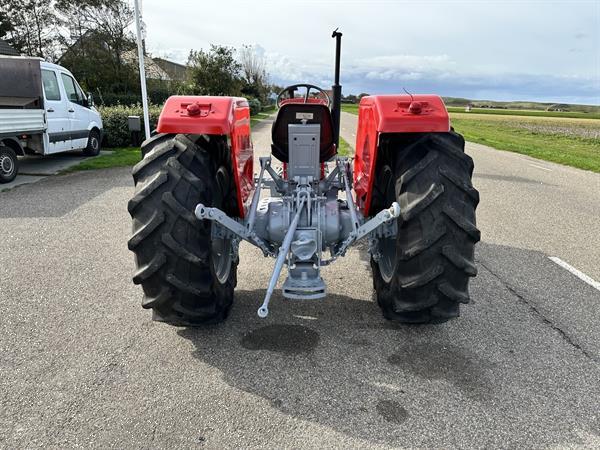 Grote foto massey ferguson 165 agrarisch tractoren