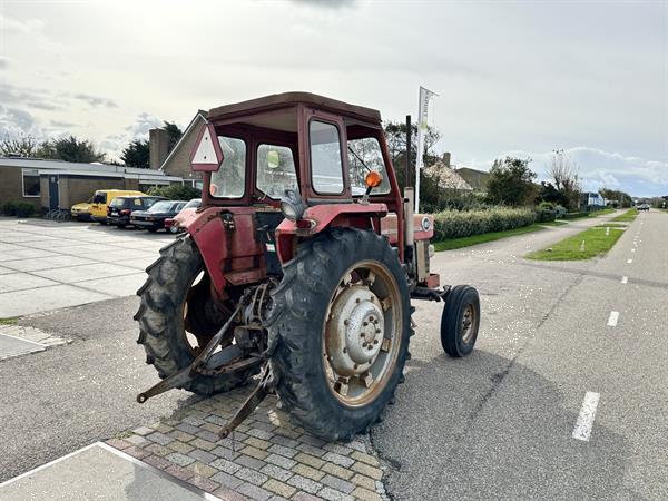 Grote foto massey ferguson 185 agrarisch tractoren