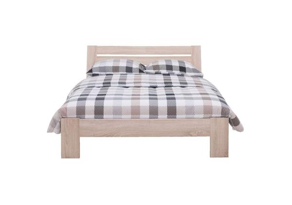 Grote foto twijfelaar bed 120 cm. met bodem en matras. wit huis en inrichting bedden