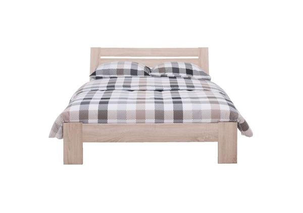 Grote foto twijfelaar bed 120 cm. met bodem en matras. wit huis en inrichting bedden