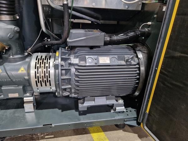 Grote foto compressor schroefcompressor kaeser csd 105 doe het zelf en verbouw compressors