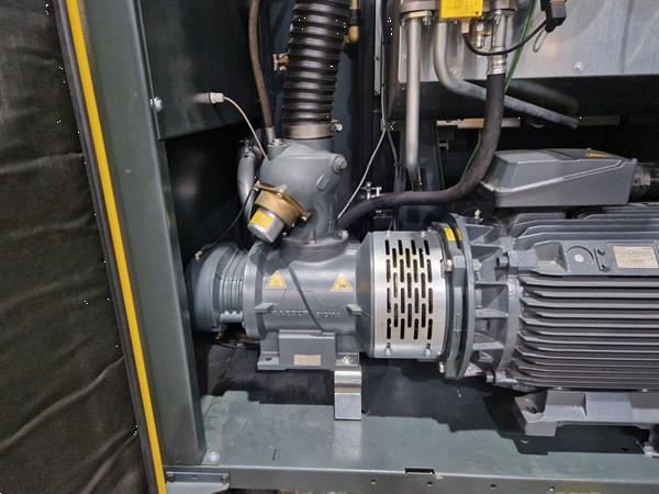 Grote foto compressor schroefcompressor kaeser csd 105 doe het zelf en verbouw compressors