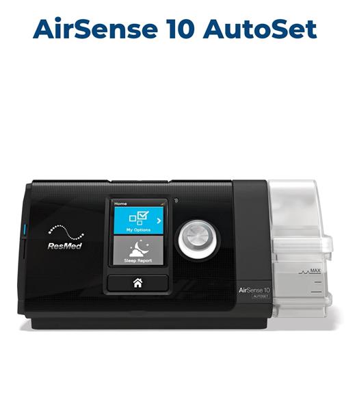 Grote foto airsense 10 resmed used diversen verpleegmiddelen en hulpmiddelen