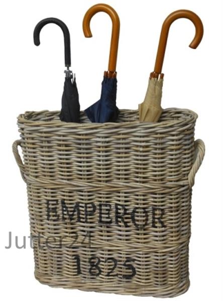 Grote foto ovaal dienblad van riet xl huis en inrichting dienbladen