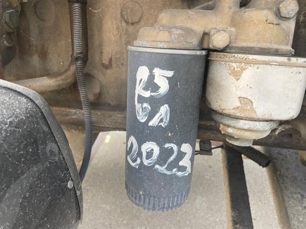 Grote foto pompset daf dieselmotor rovatti waterpomp met elcos beveiligingscomputer agrarisch pompen