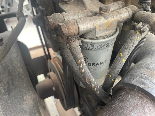 Grote foto pompset daf dieselmotor rovatti waterpomp met elcos beveiligingscomputer agrarisch pompen