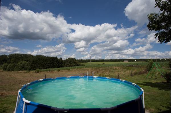 Grote foto schitterende gite met terras en twee visvijvers vakantie belgi