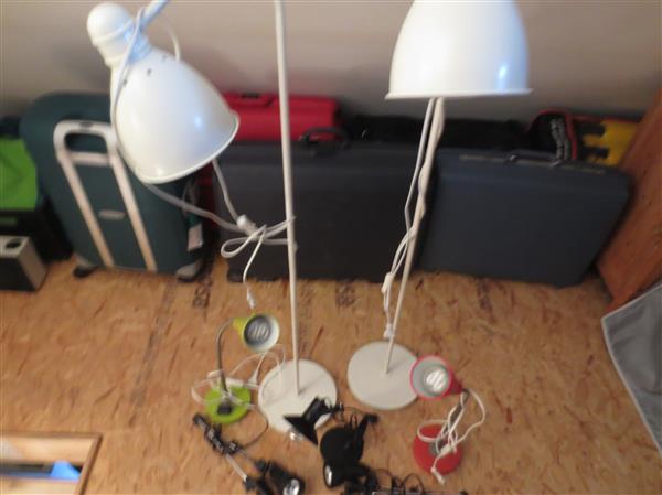 Grote foto bureaulampen kinderkamer tienerkamer kinderen en baby inrichting en decoratie