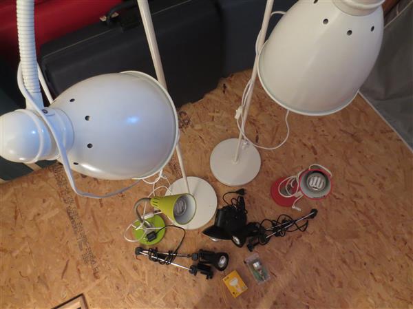Grote foto bureaulampen kinderkamer tienerkamer kinderen en baby inrichting en decoratie